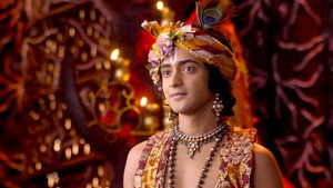 Still from Krishna to the Rescue!