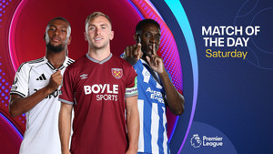 Still from MOTD - 16th August 2025