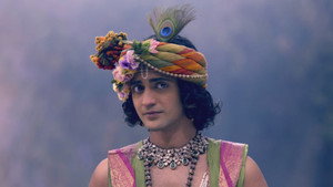 Still from Krishna's Strict Order