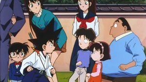 Still from Conan vs. Kid vs. Yaiba - The Grand Battle for the Treasure Sword!!