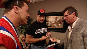Still from Raw - Jul. 09, 2001