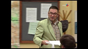 Still from 977 Staž 1