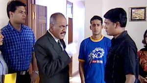 Still from The Case Of Flat 211 - Part 2