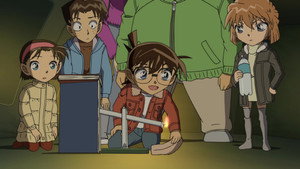 Still from Mystery of the Burning Tent (2)