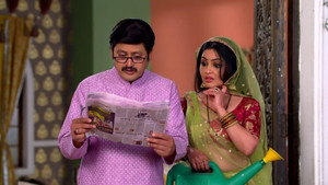Still from Tillu's Affluent Father Billu