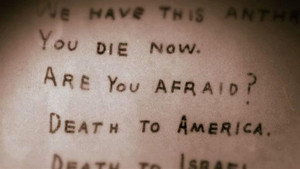 Still from The Anthrax Files