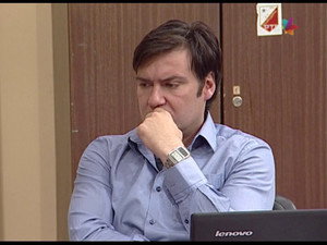 Still from 577 Zviždač