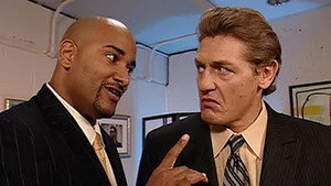 Still from Raw - Oct. 22, 2007