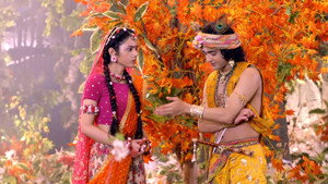 Still from Radha Witnesses a Miracle