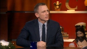 Still from Daniel Craig