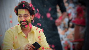 Still from Ram Aur Priya Ki Haldi