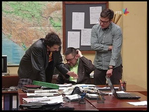 Still from 824 Sava