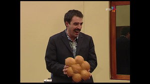 Still from 793 Gospodska gozba