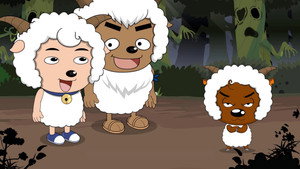 Still from Episode 464