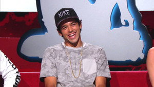 Still from Paul Rodriguez
