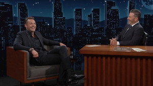 Still from Joel McHale, SZA, Musical Guest Blondshell