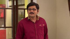 Still from Vibhuti Replaces Manmohan's Perfume