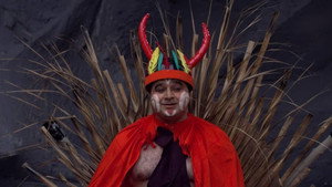 Still from The Tribes Trick