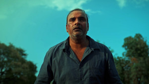 Still from Skeleton At A Construction Site