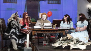 Still from Halloween Special
