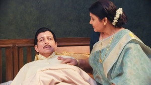 Still from Padma And Vinayak's Suffering