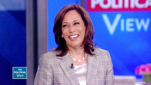 Still from Kamala Harris
