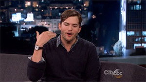 Still from Ashton Kutcher, Sarah Paulson, The Head and the Heart