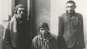 Still from Memory of the Camps