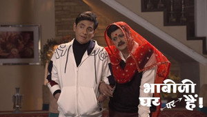 Still from Saxena's Guru Maa Captures The Spirits