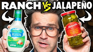 Still from Is Anything Better Than Sushi With Soy Sauce?