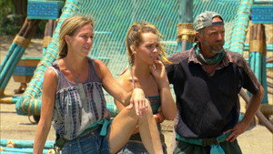 Still from Still Holdin' On