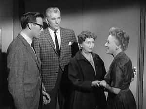 Still from The Case of the Nervous Neighbor