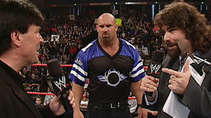 Still from Raw - Dec. 01, 2003