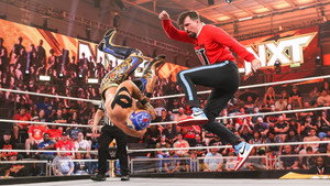 Still from NXT 8/13/2024