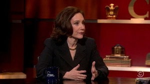 Still from Sherry Turkle