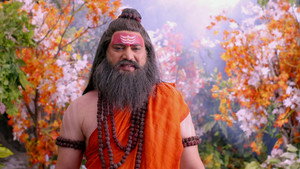 Still from Draupadi Impresses Durvasa
