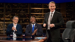 Still from Alex Marlow; Eddie Izzard; Ian Bremmer; Malcolm Nance