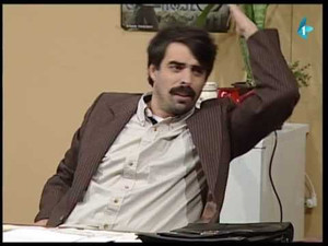 Still from 270 Izgubljene vrste