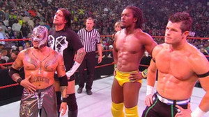 Still from Raw - Sep. 29, 2008