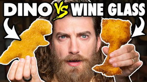 Still from Kid vs. Adult Snacks Taste Test