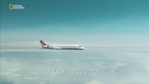 Still from Explosive Touchdown