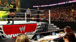 Still from Raw - Sep. 06, 2010
