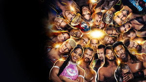 Still from Royal Rumble
