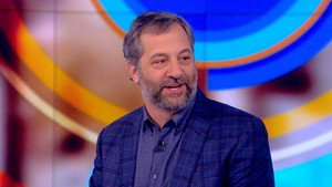 Still from Judd Apatow and Bill de Blasio