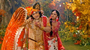 Still from Krishna's Secrets Revealed!