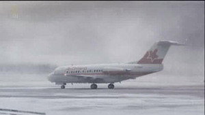 Still from The Final Blow (Air Inter Flight 148)