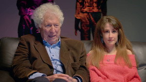 Still from Behind The Sofa: Genesis of the Daleks