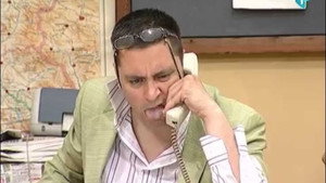 Still from 358 Fruškogorski maraton