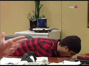 Still from 934 Lek za dušu
