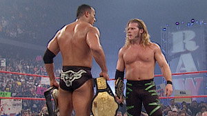 Still from Raw - Oct. 22, 2001